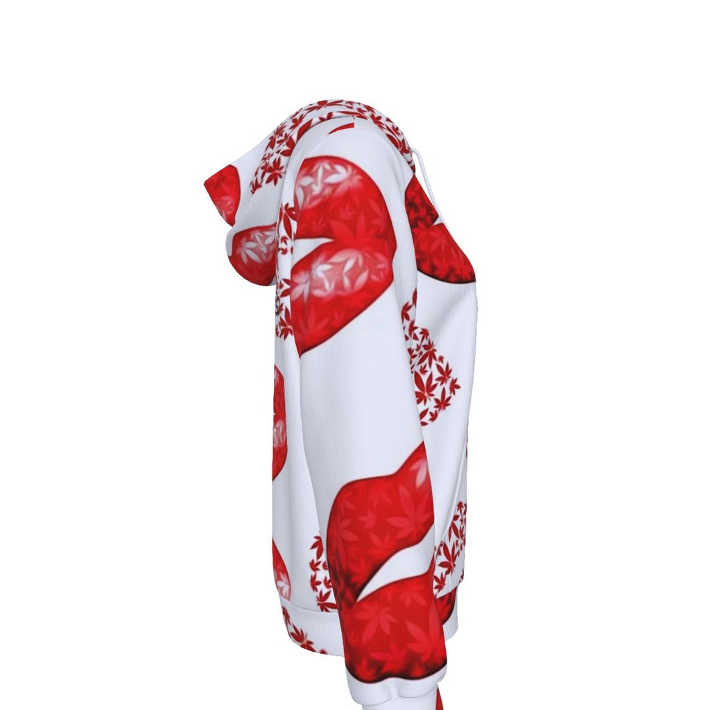WHI Women's Sweet Kisses Slim Hoodie