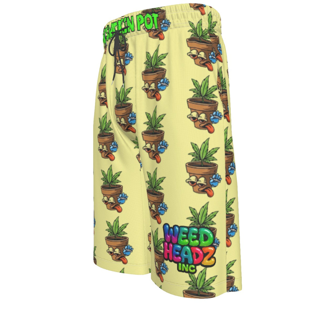 WHI Men's PSP Sequel G Over-The-Knee Shorts