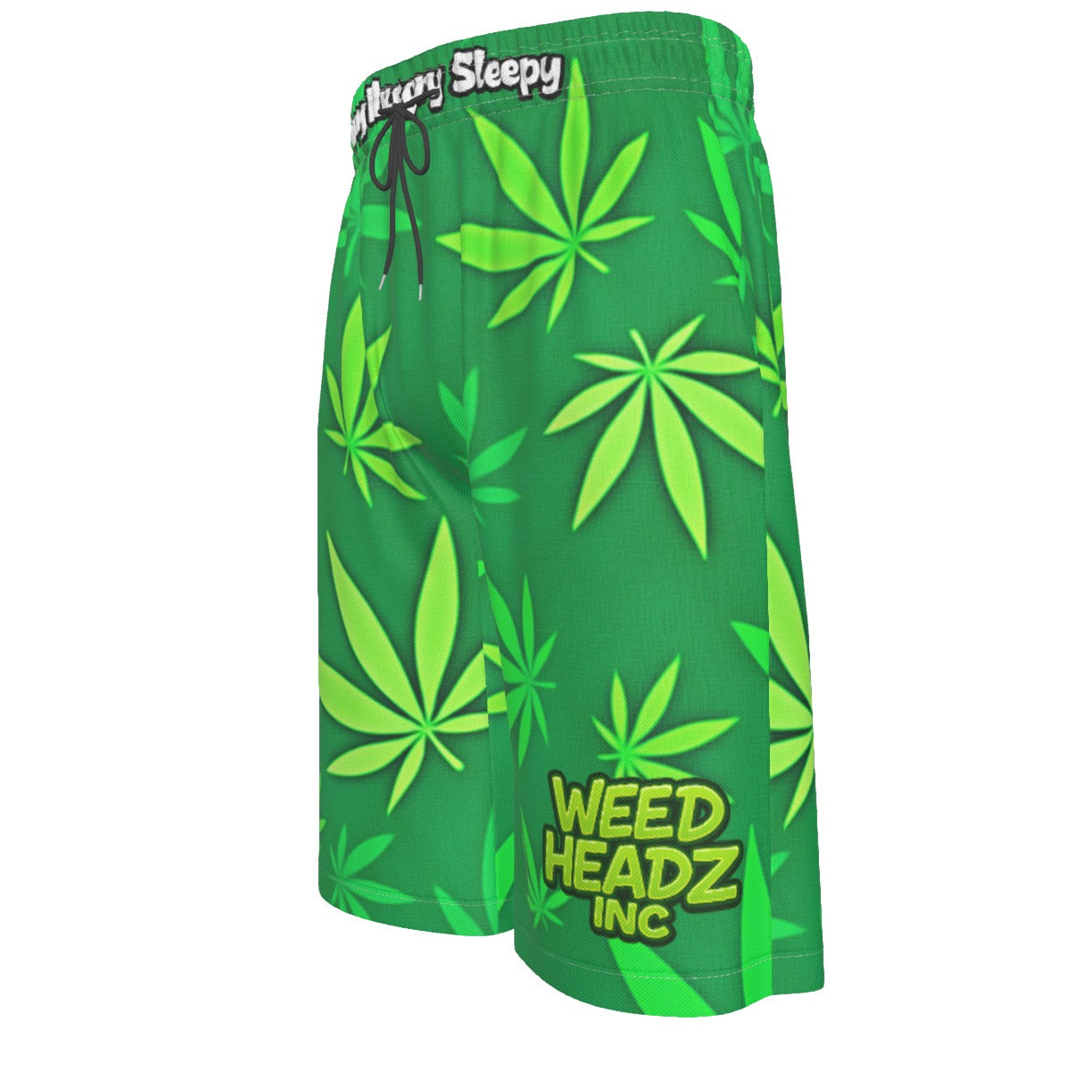 WHI Men's Krippy Over-The-Knee Shorts