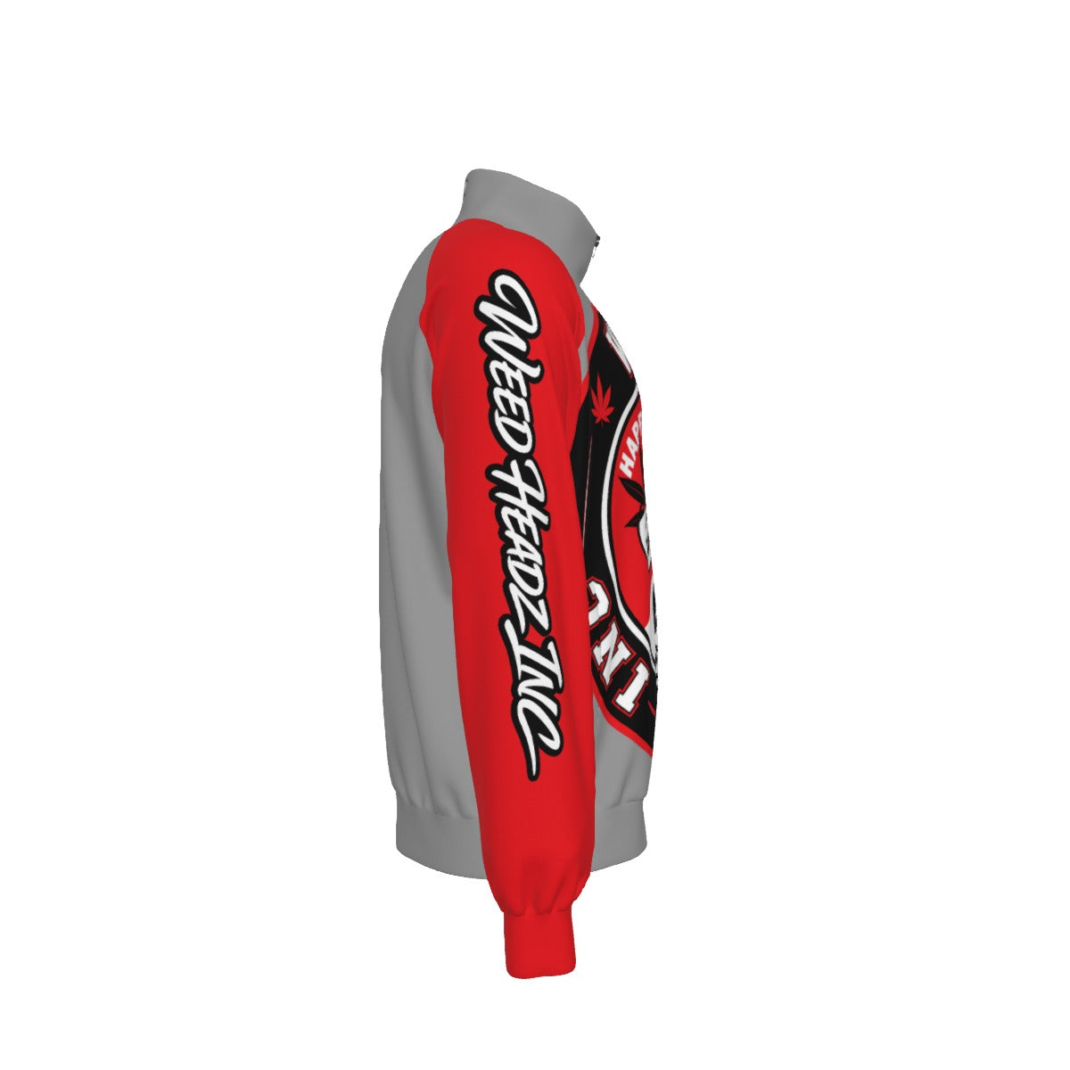 WHI Men's HHS A1 Track Jacket