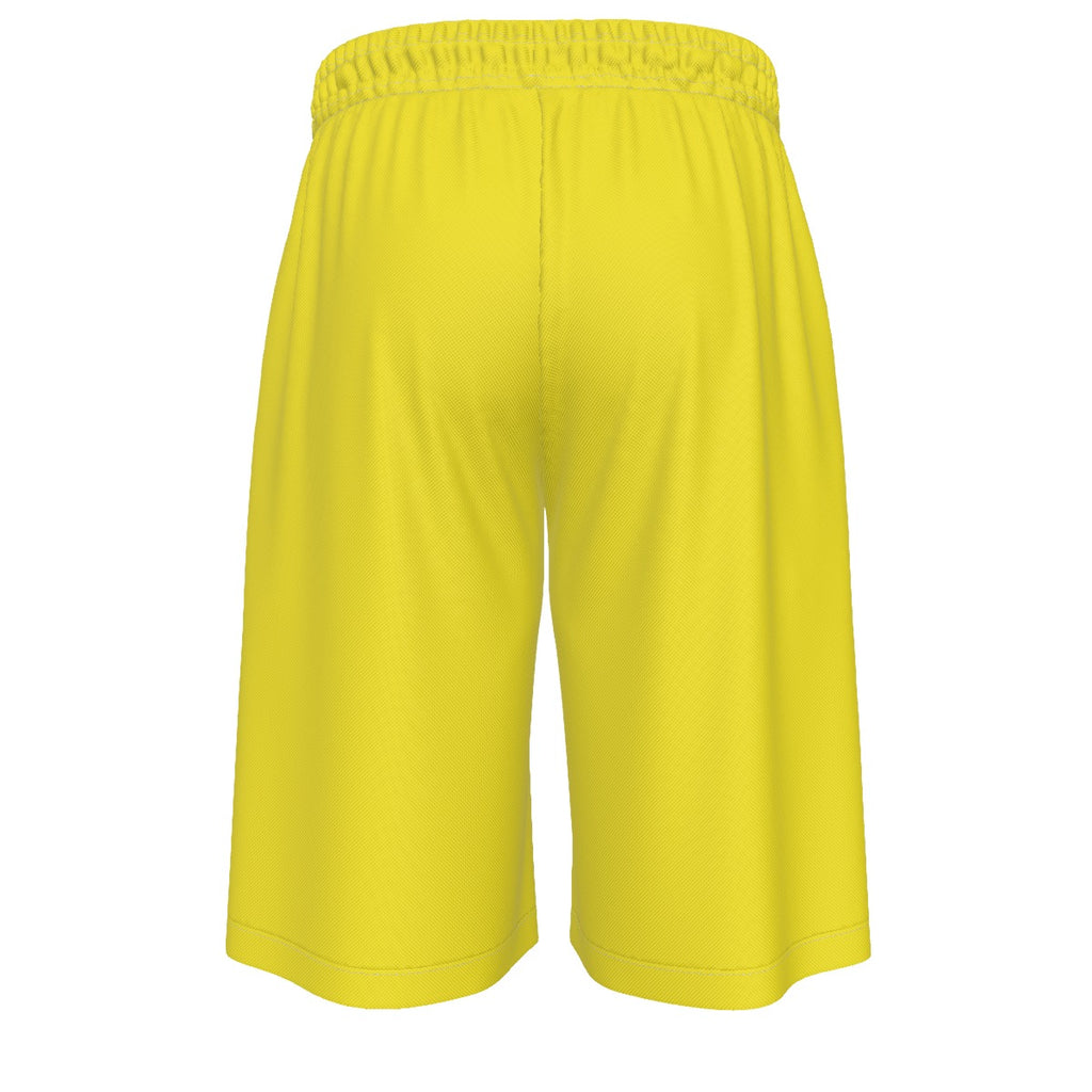 WHI Men's Fly Over-The-Knee Shorts