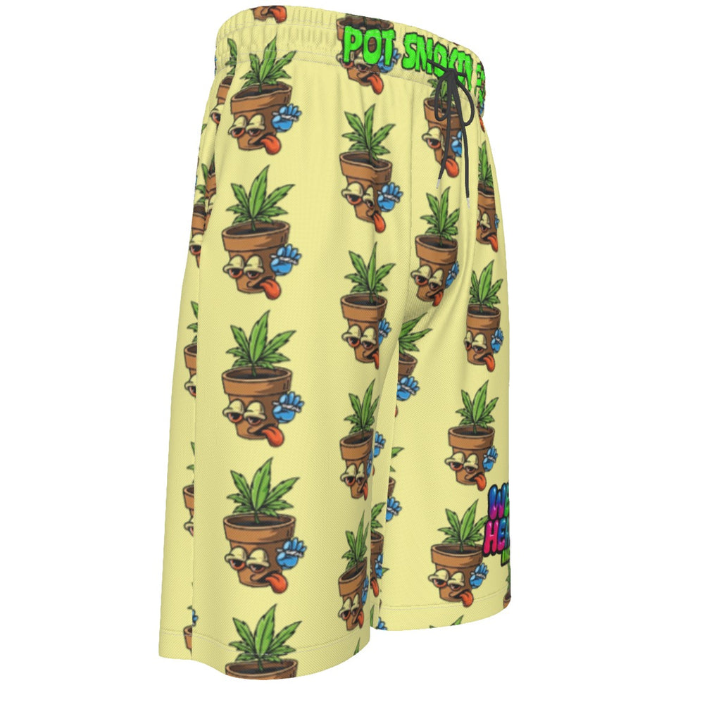 WHI Men's PSP Sequel G Over-The-Knee Shorts