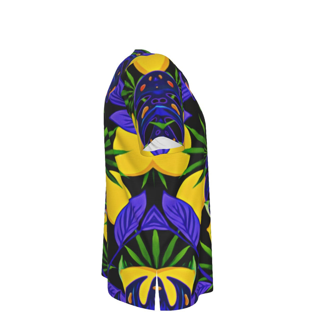 WHI Men's Lemon Kush Dashiki Shirt
