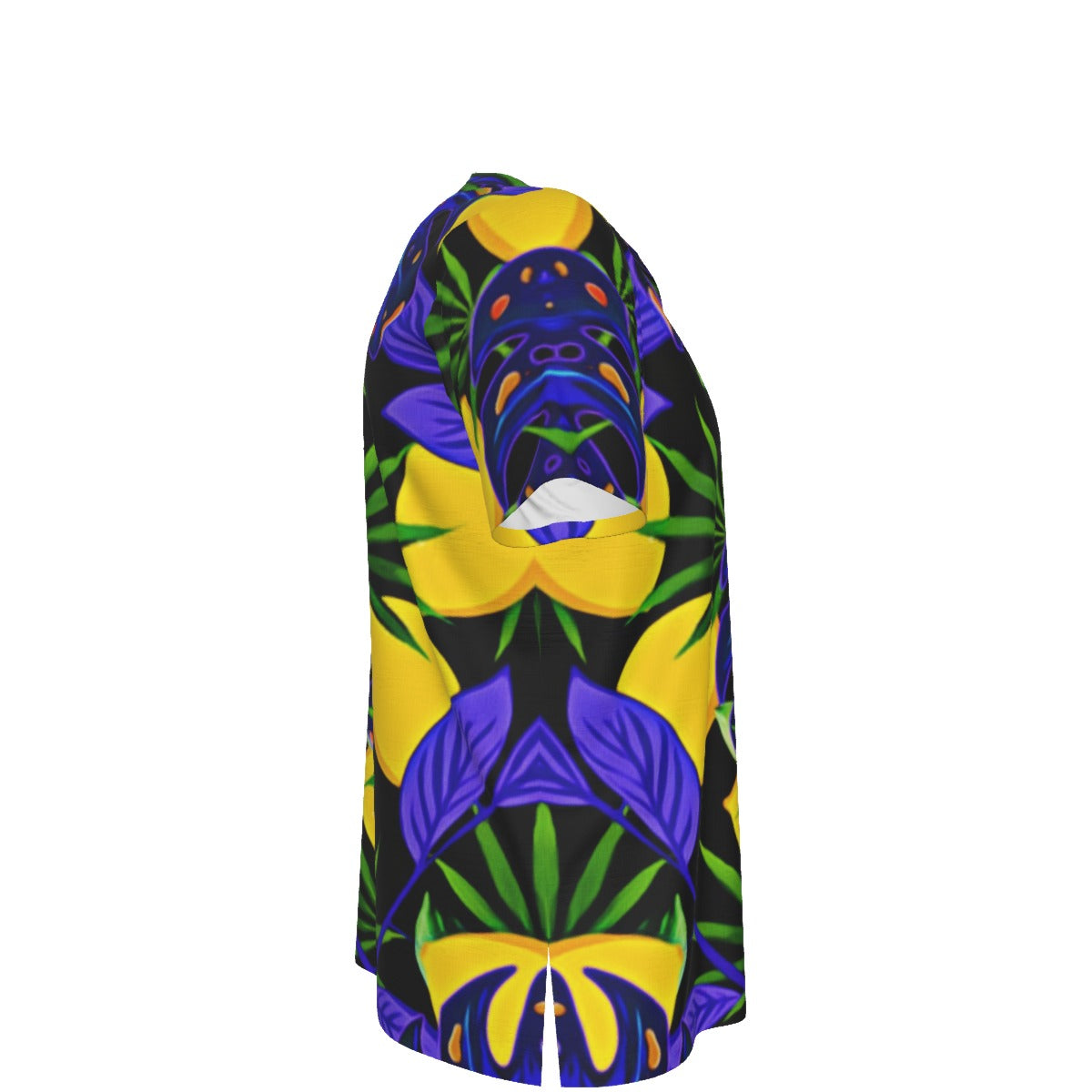 WHI Men's Lemon Kush Dashiki Shirt