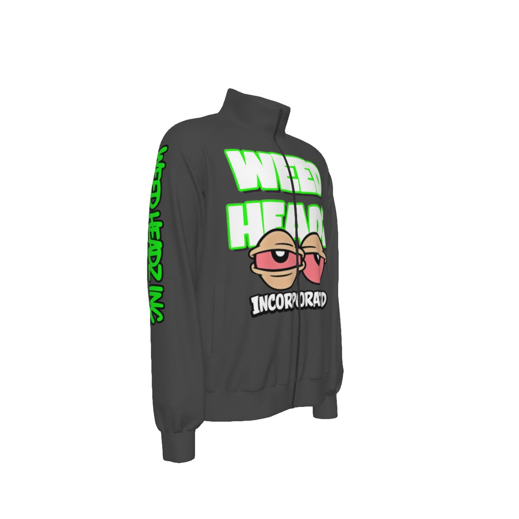 WHI Men's Real Low Track Jacket