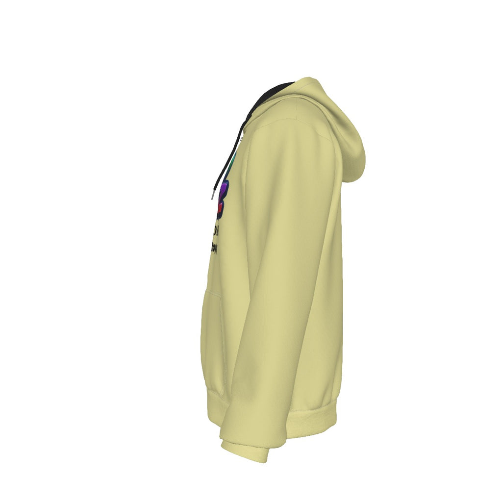 WHI Men's Bud King Zip Up Hoodie