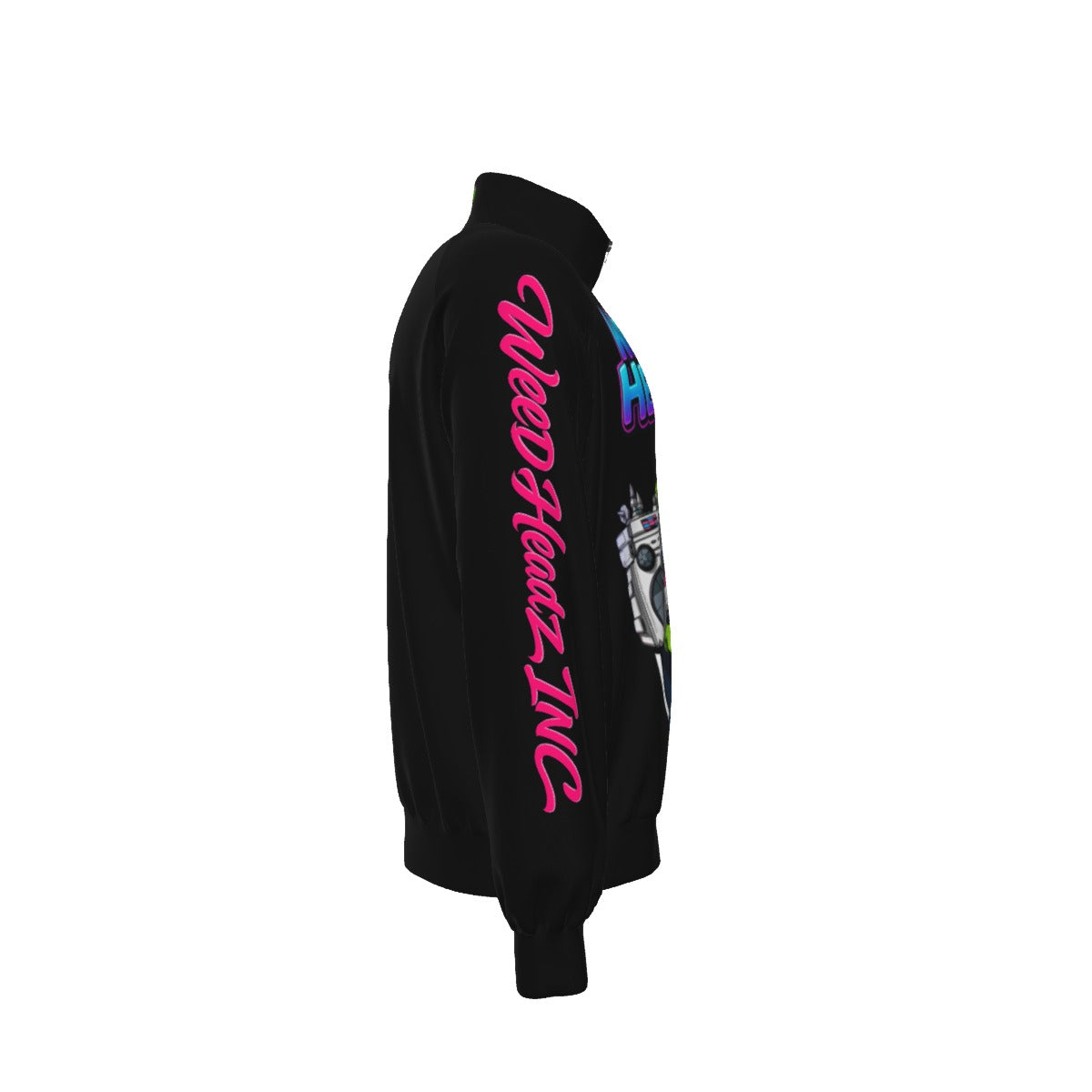 WHI Men's Alien Attitude Track Jacket