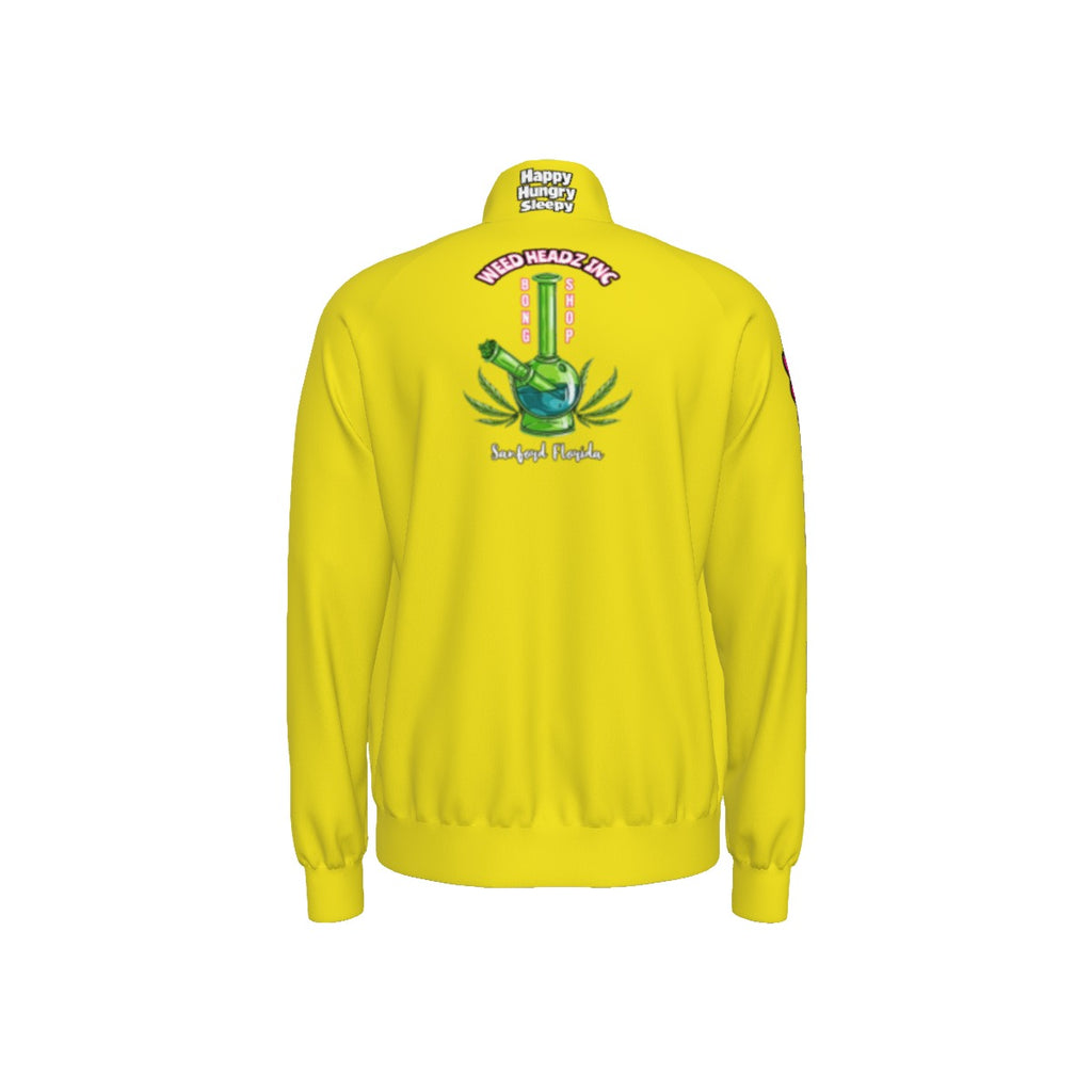 WHI Men's Bong Shop Track Jacket