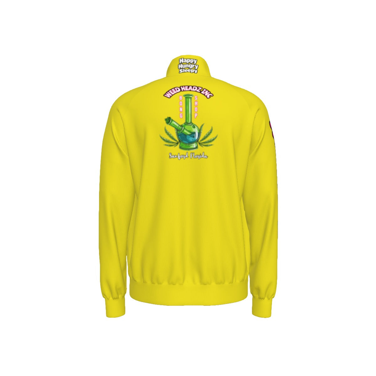 WHI Men's Bong Shop Track Jacket