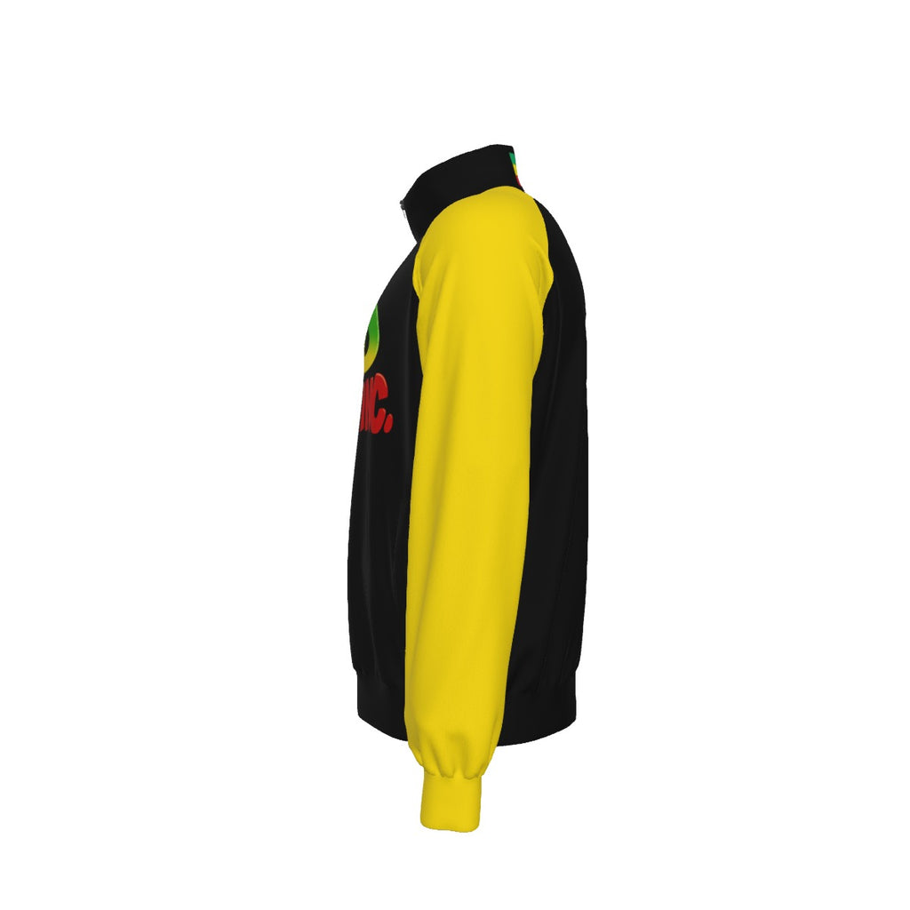 WHI Men's Rasta Movez Track Jacket