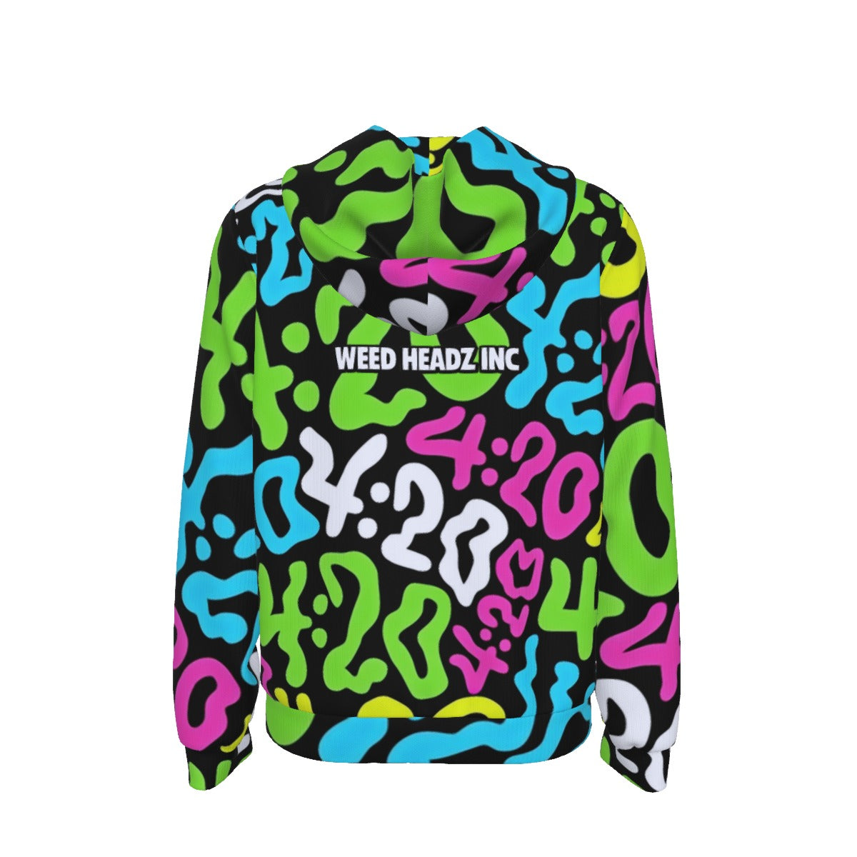 WHI Women's Smoke Break Slim Hoodie