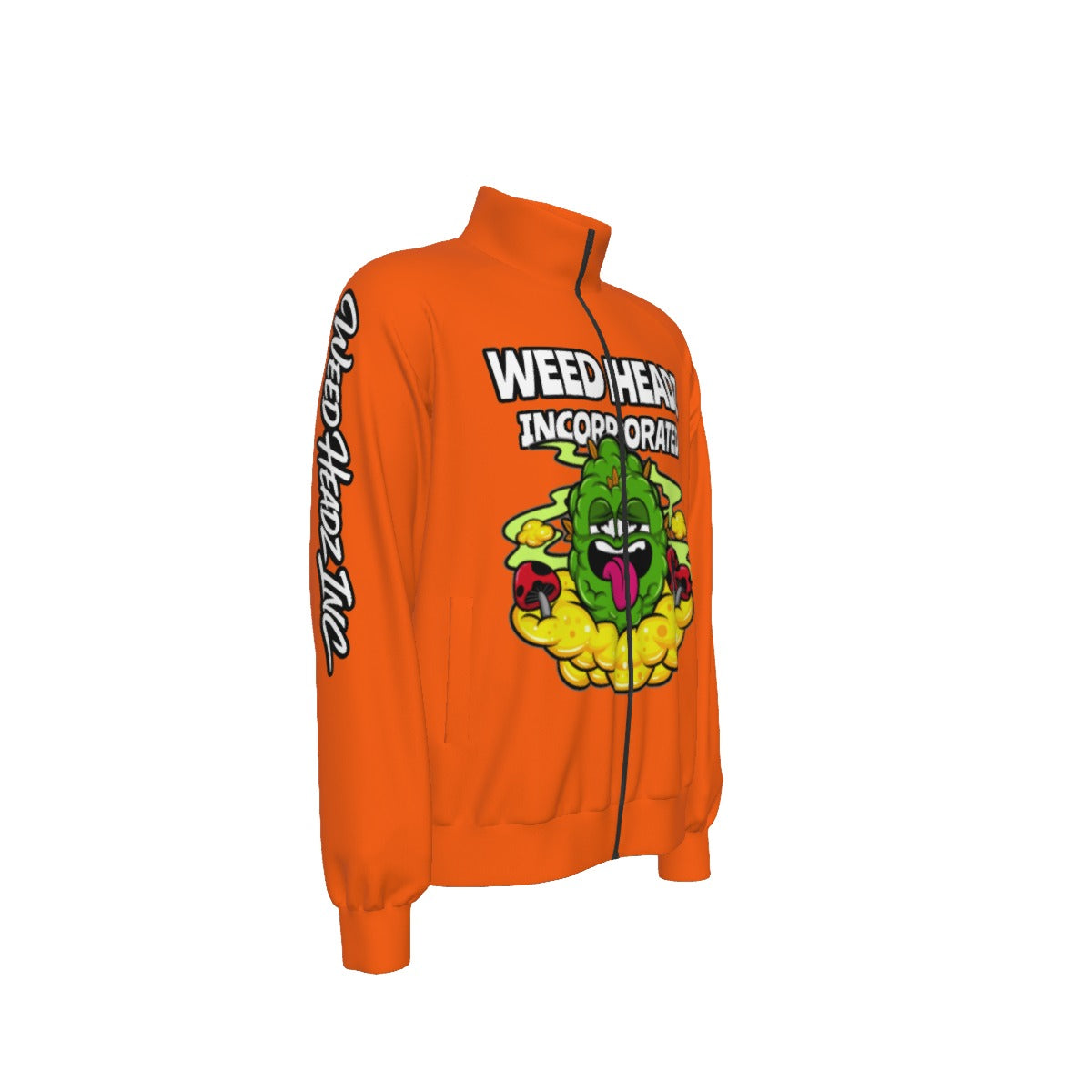 WHI Men's Buddy Shroomy Track Jacket