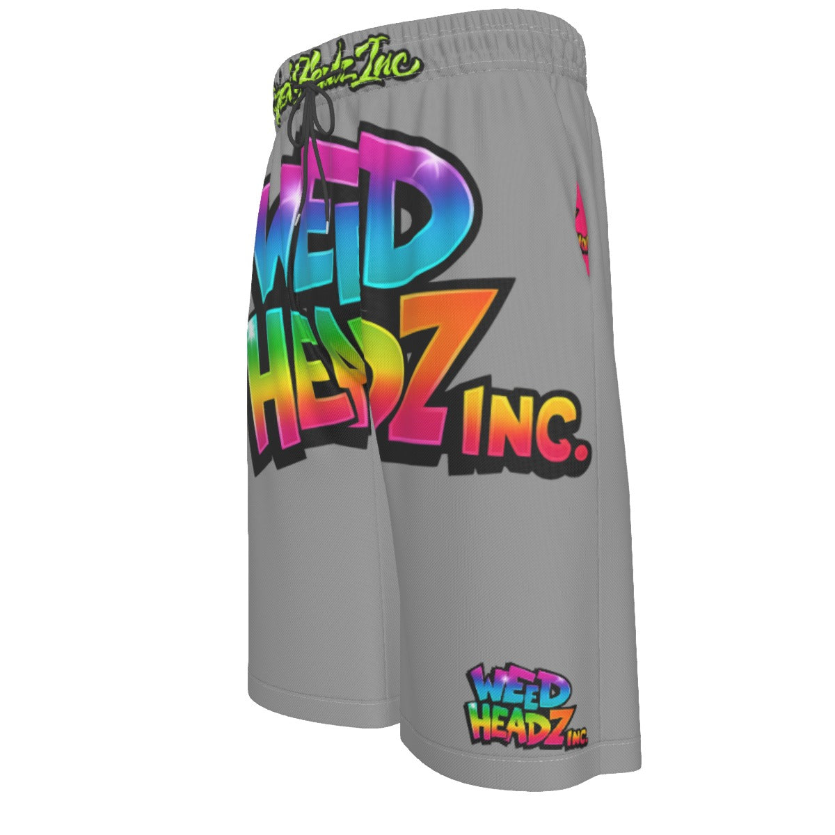 WHI Men's Fresh Dayz Over-The-Knee Shorts