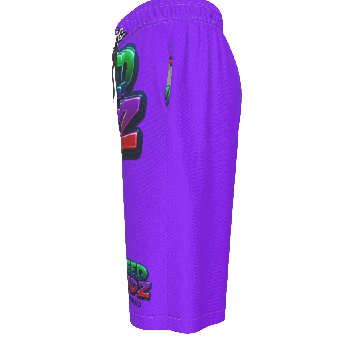 WHI Men's Bud King Over-The-Knee Shorts