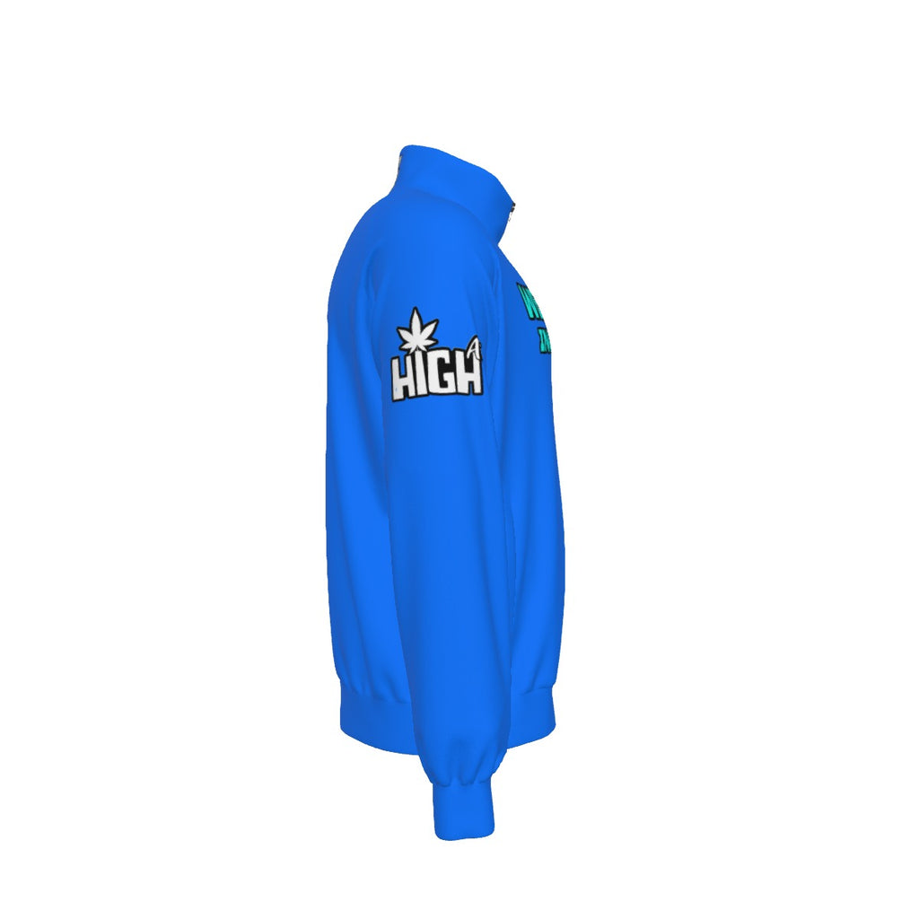 WHI Men's Buddy Cash Track Jacket