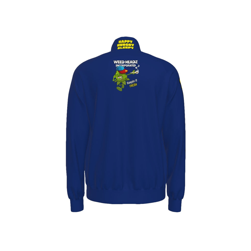 WHI Men's Fresh Alwayz Track Jacket