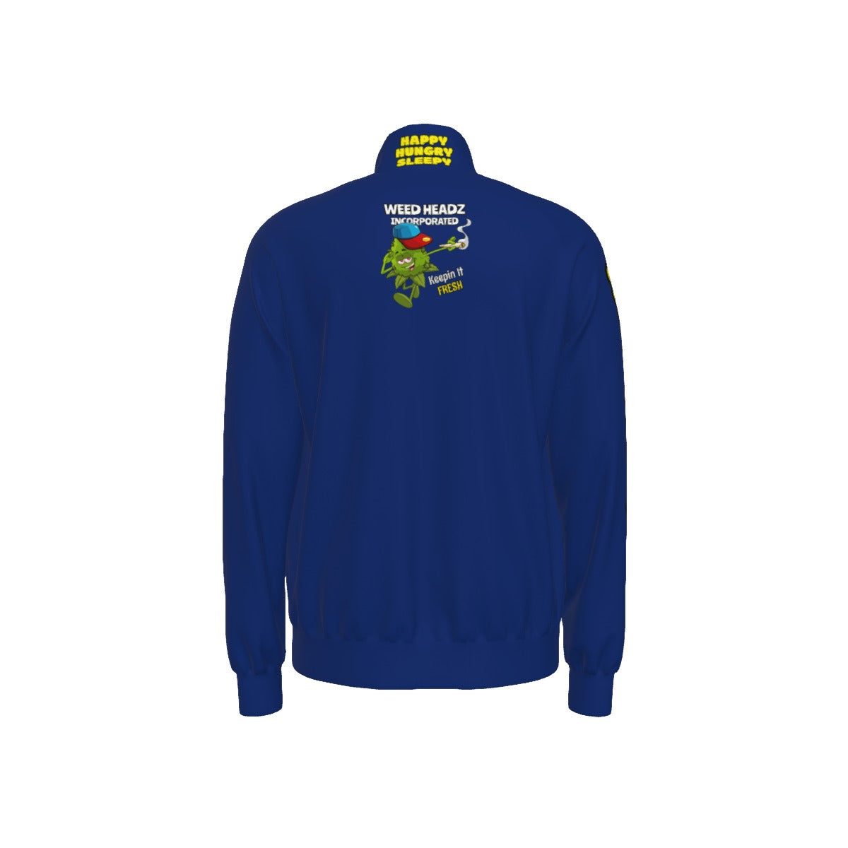 WHI Men's Fresh Alwayz Track Jacket