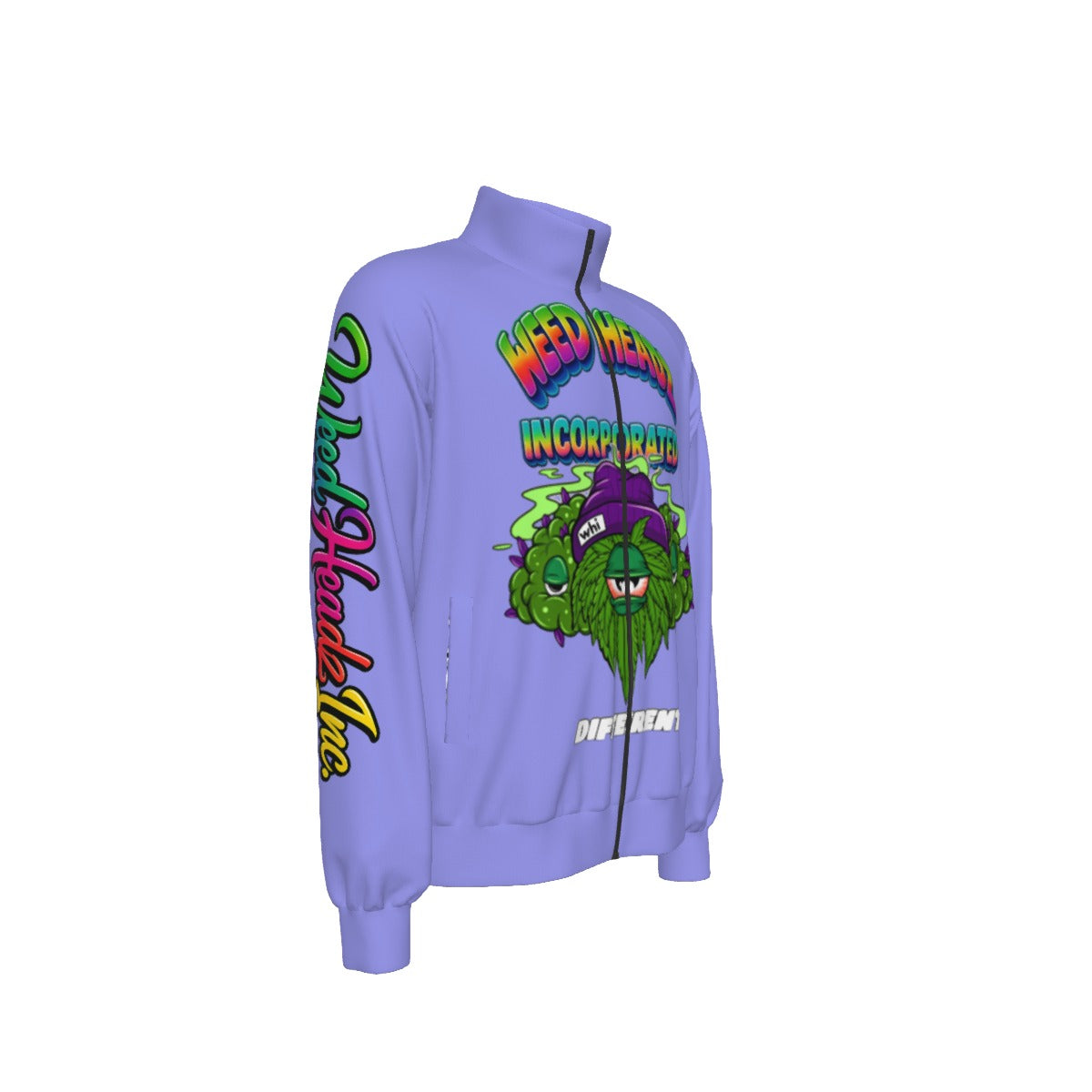 WHI Men's Nuggy Different Track Jacket