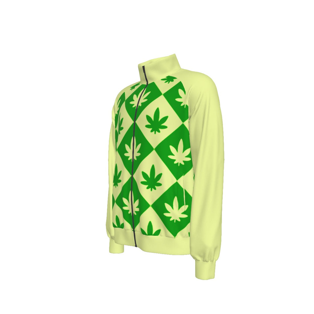 WHI Men's Fresh Mint Track Jacket