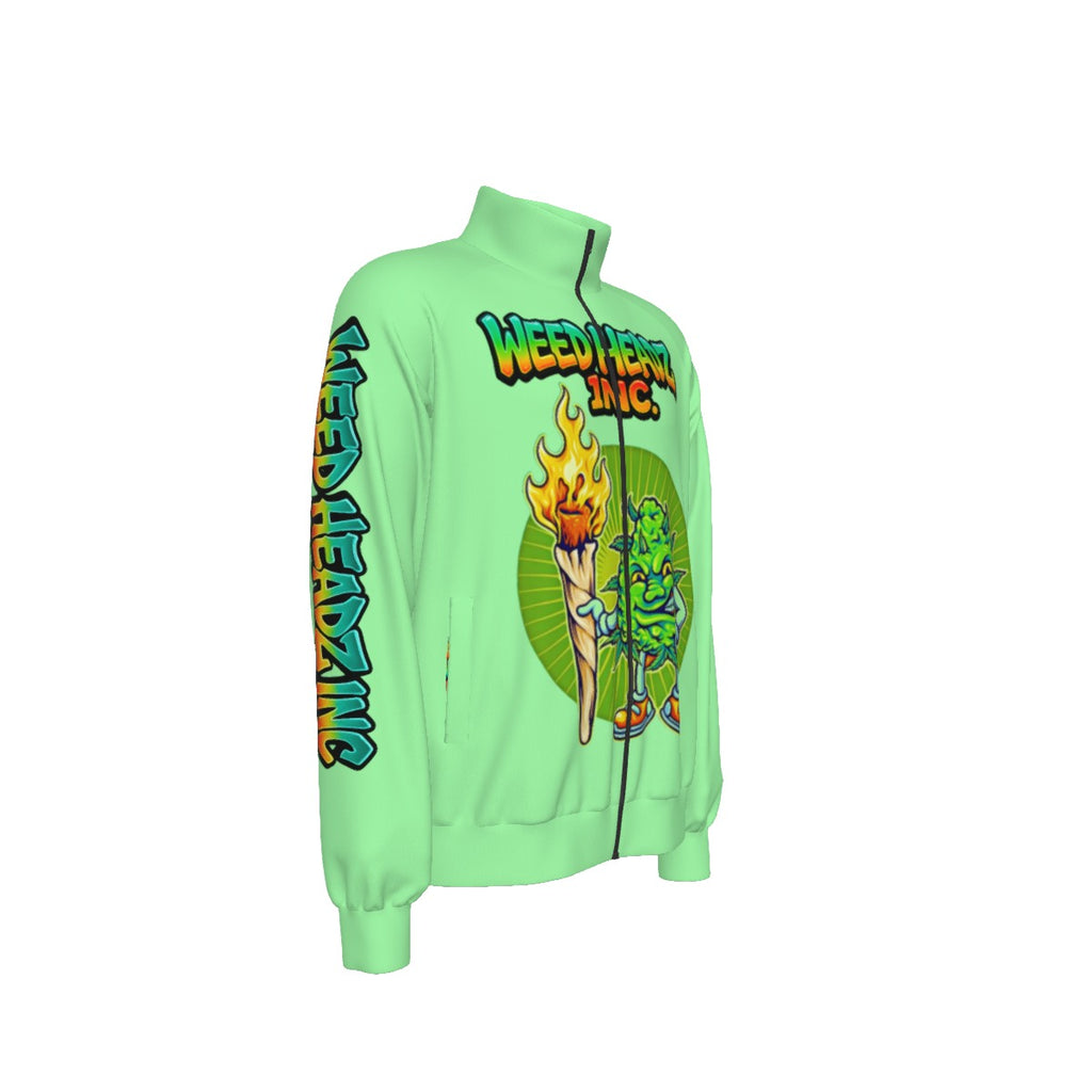 WHI Men's Fire Bud Track Jacket