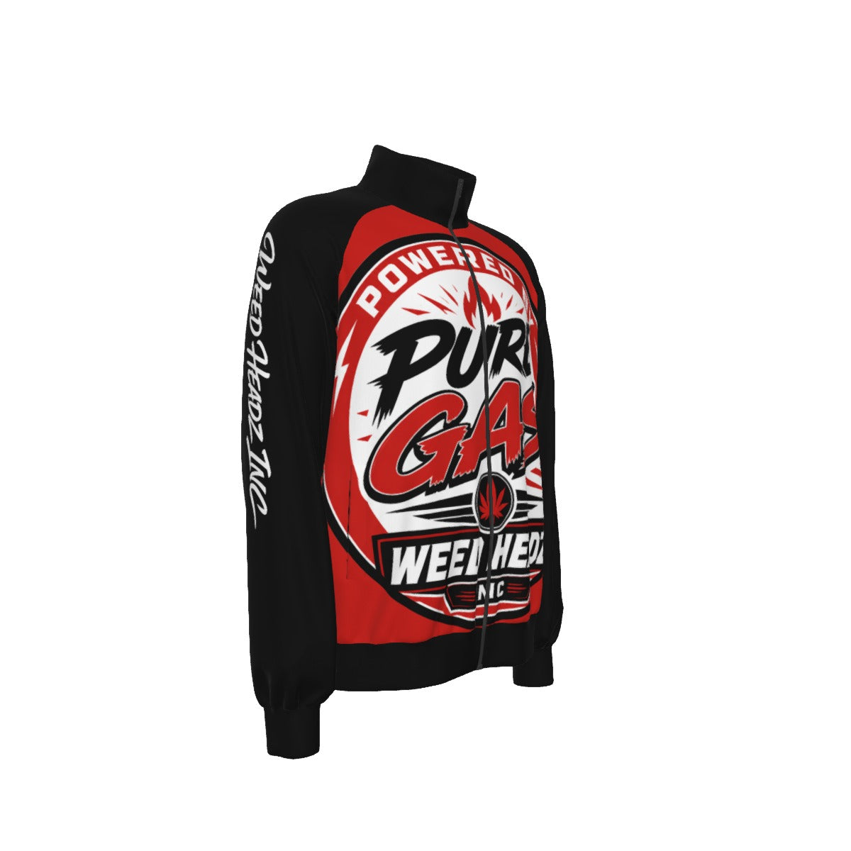 WHI Men's Pure Gas 93 Track Jacket