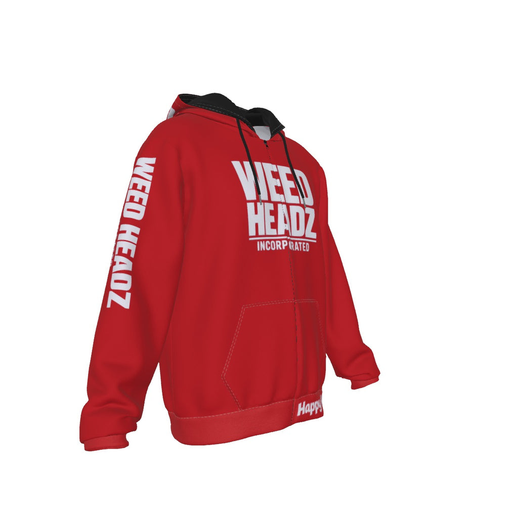 WHI Men's Pure Gas Zip Up Hoodie
