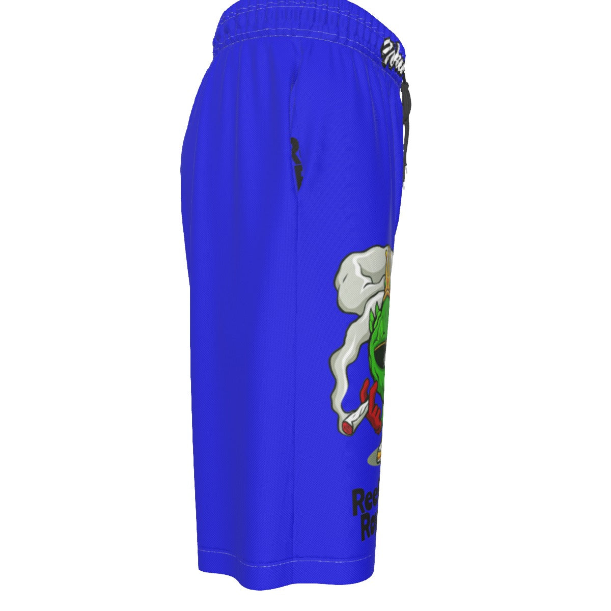 WHI Men's Bud King Over-The-Knee Shorts