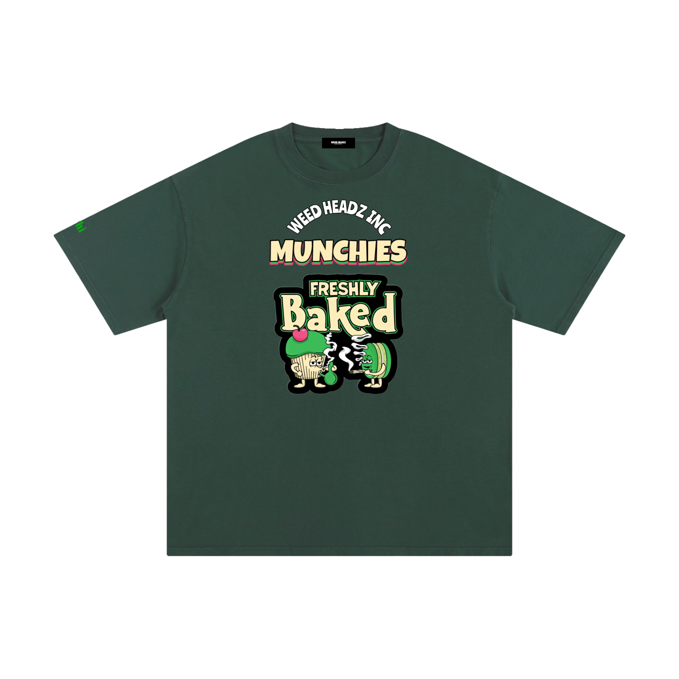 MUNCHIES