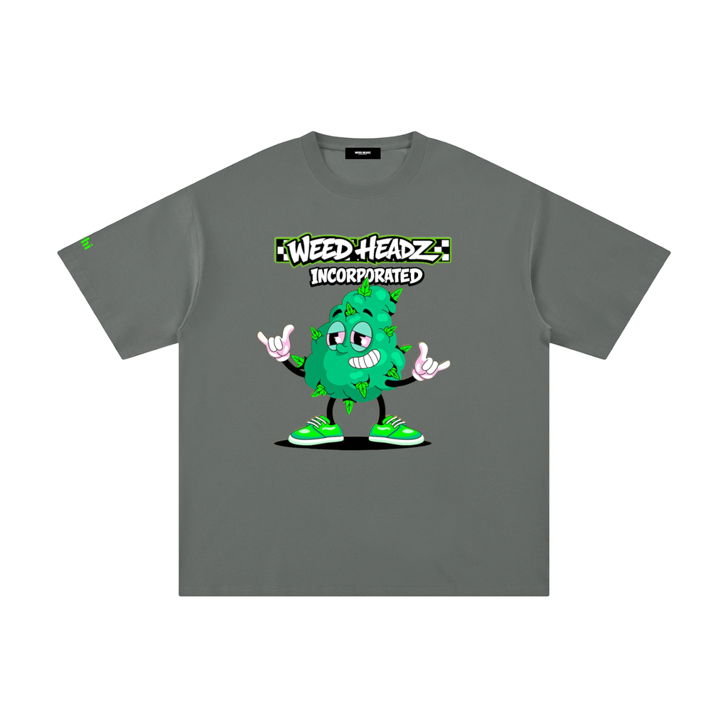 WHI Men's Posted Cotton T-Shirt