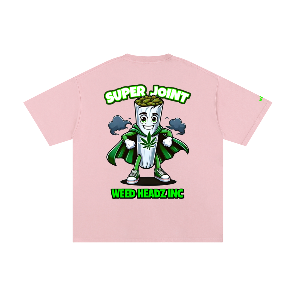 WHI Men's Super Joint Cotton T-Shirt