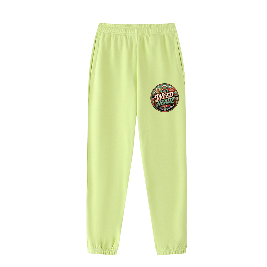 WHI Men's Gas Spot Sweatpants