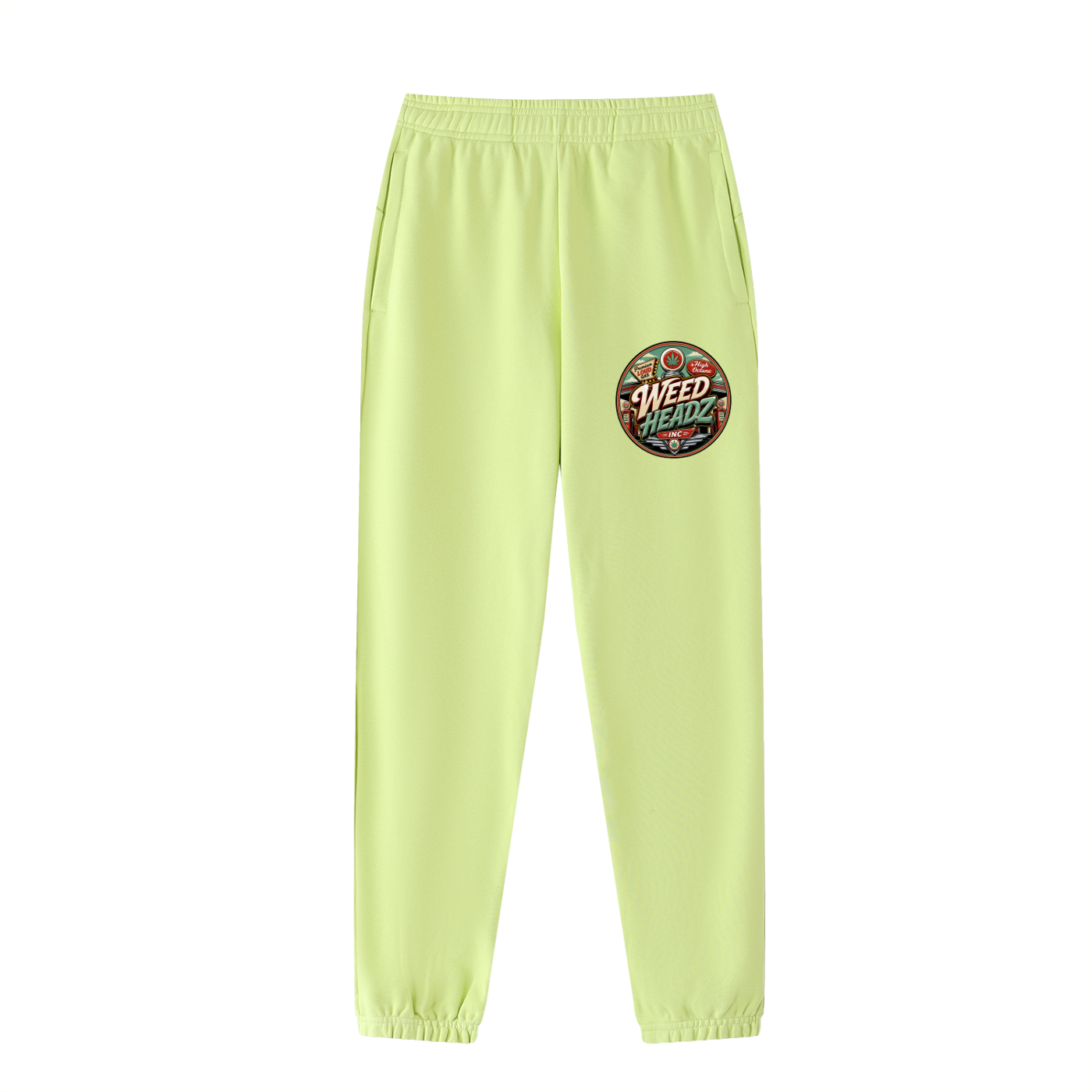 WHI Men's Gas Spot Sweatpants