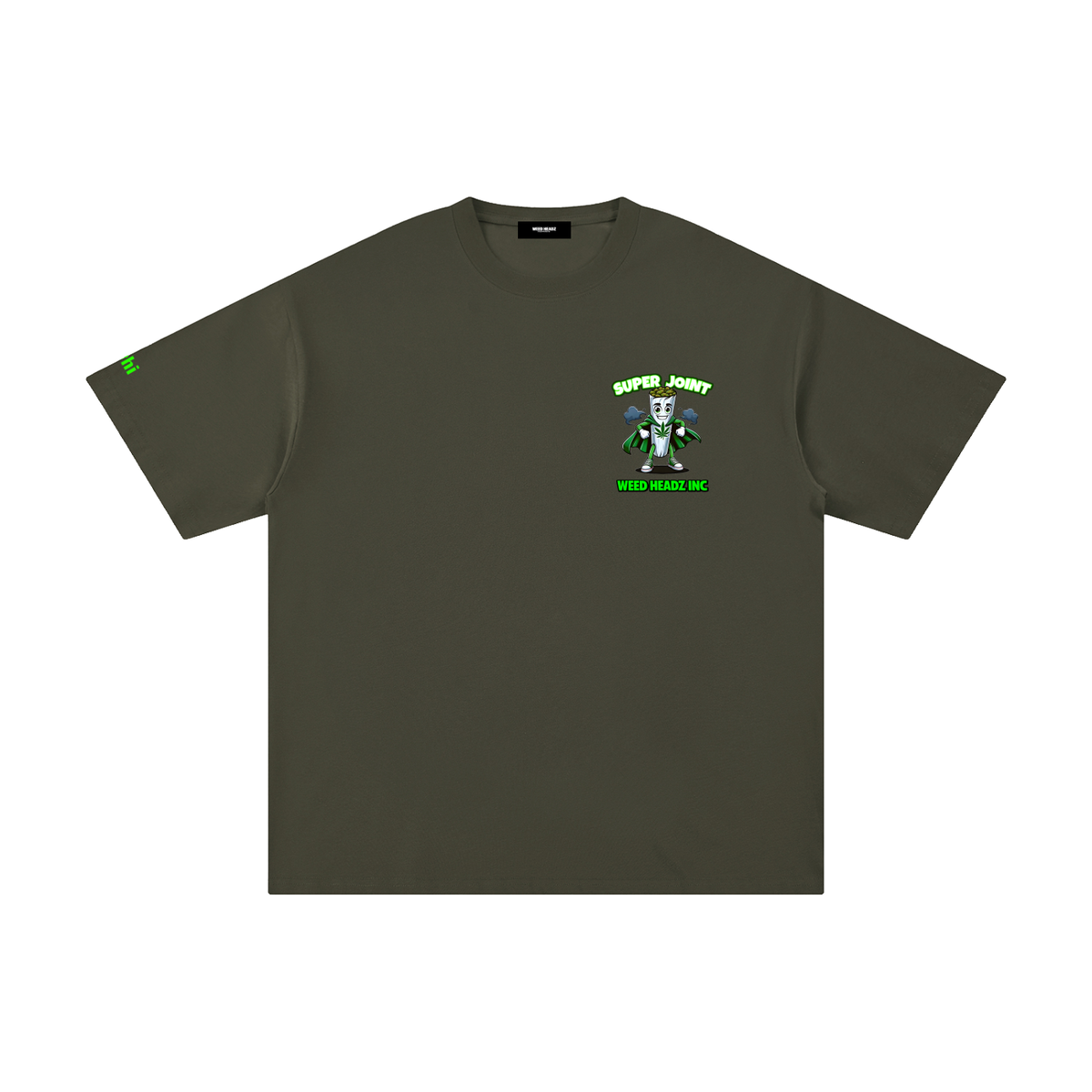 WHI Men's Super Joint Cotton T-Shirt