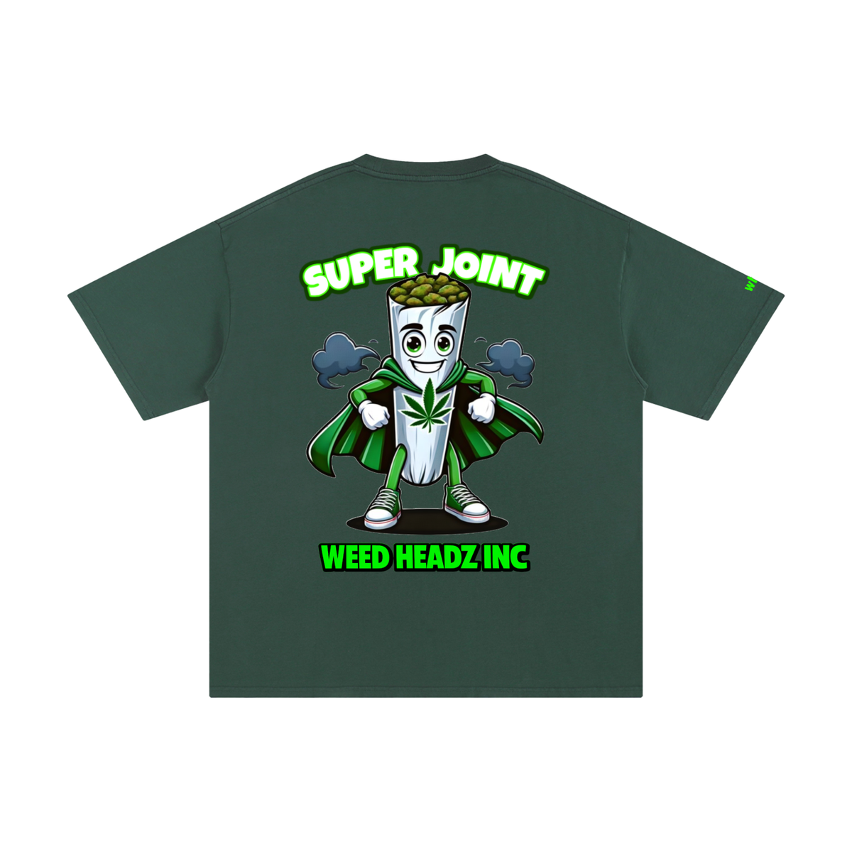 WHI Men's Super Joint Cotton T-Shirt
