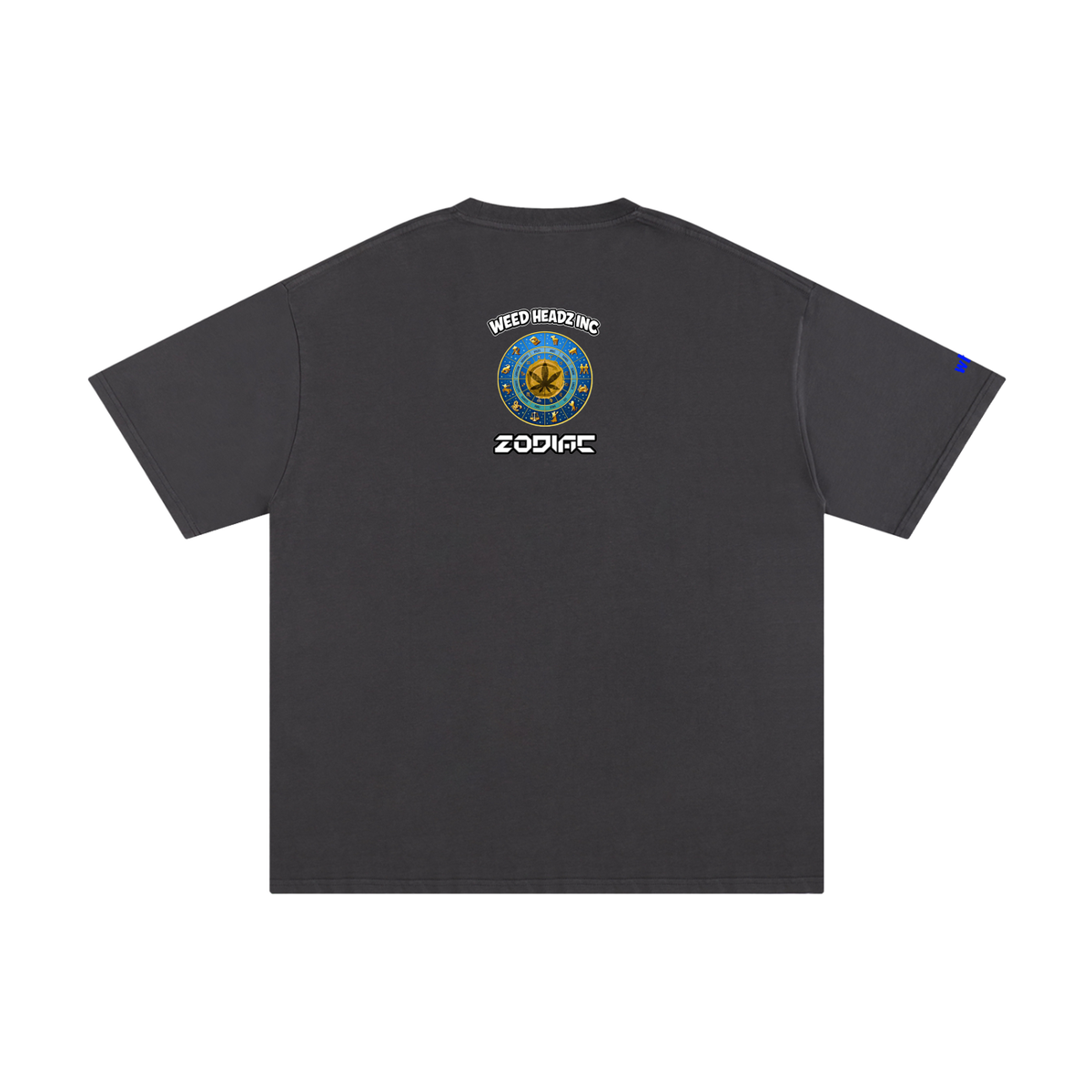 WHI Men's Zodiac Scorpio Cotton T-Shirt