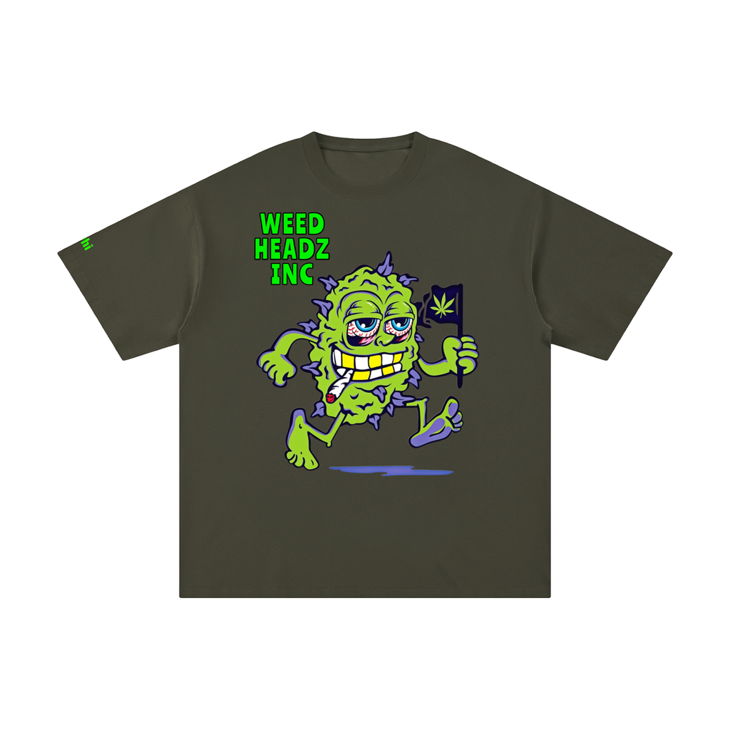 WHI Men's Bud Boogie Cotton T-Shirt