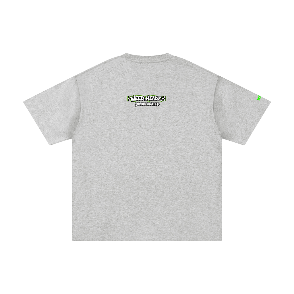 WHI Men's Posted Cotton T-Shirt