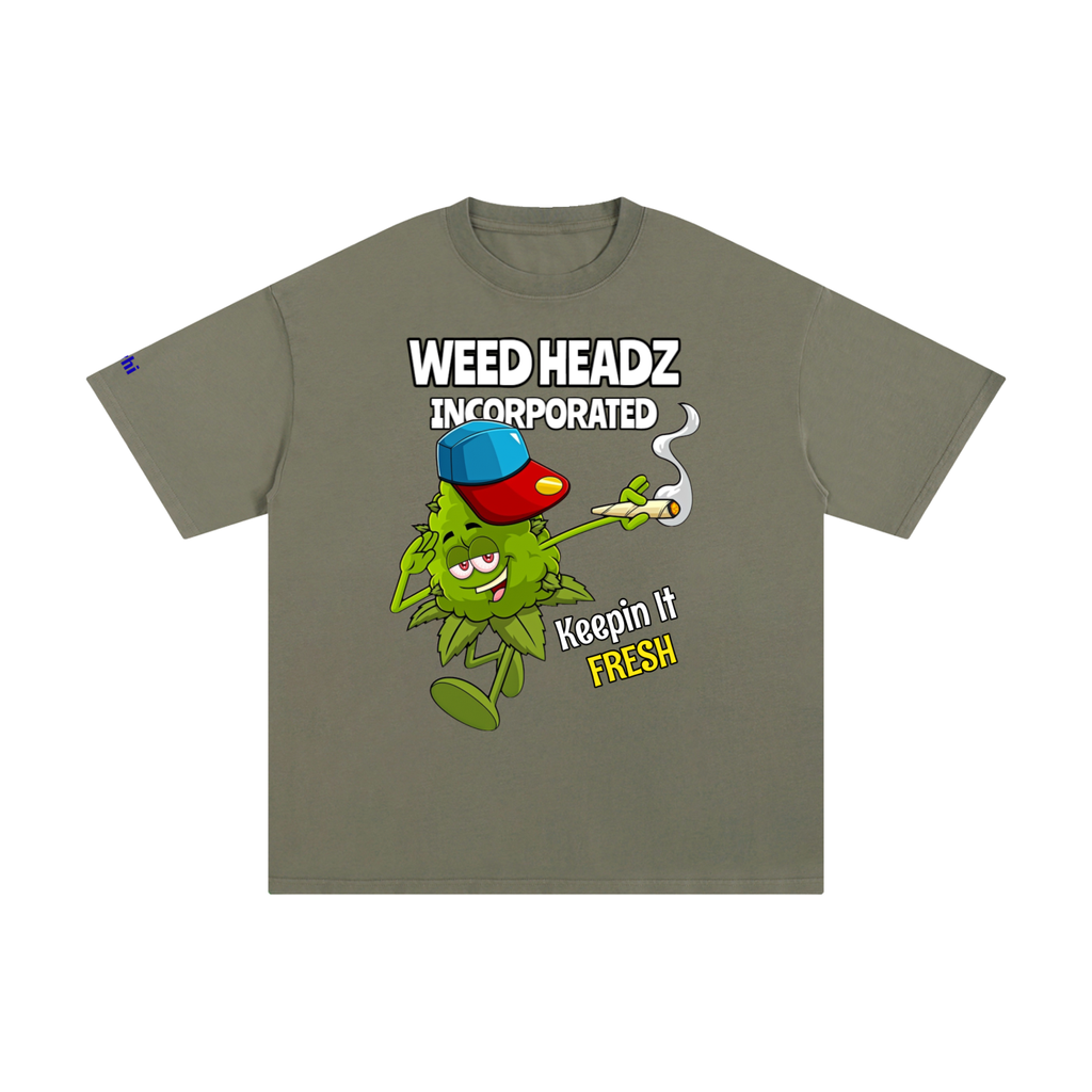 WHI Men's Fresh Alwayz Cotton T-Shirt