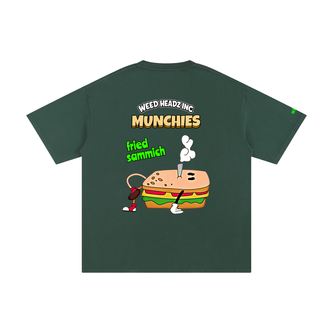 MUNCHIES