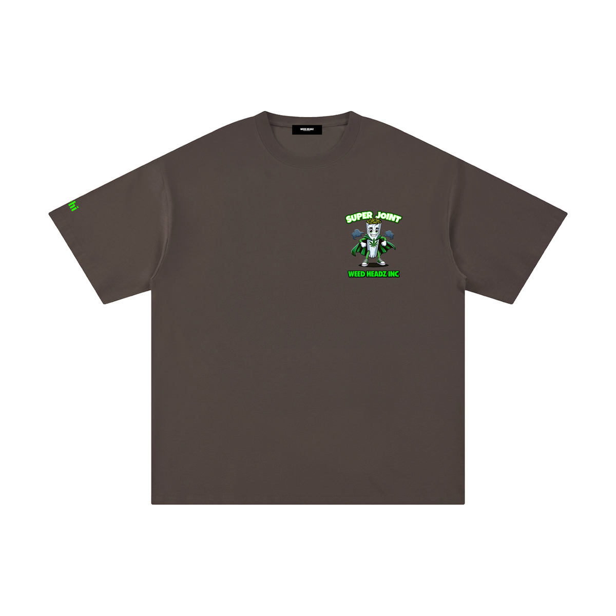 WHI Men's Super Joint Cotton T-Shirt