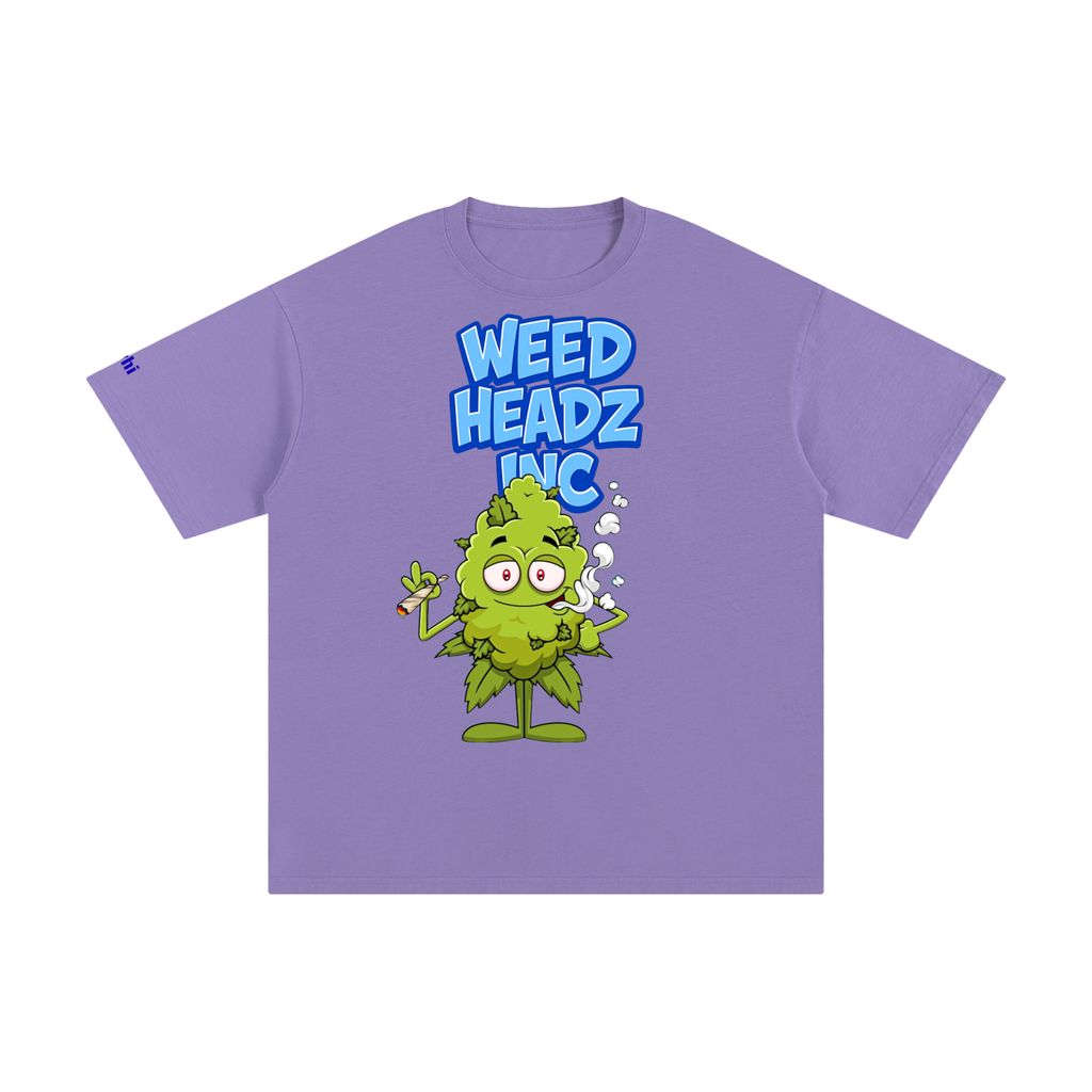 WHI Men's Bud Smokin Cotton T-Shirt
