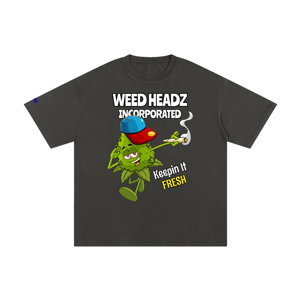 WHI Men's Fresh Alwayz Cotton T-Shirt