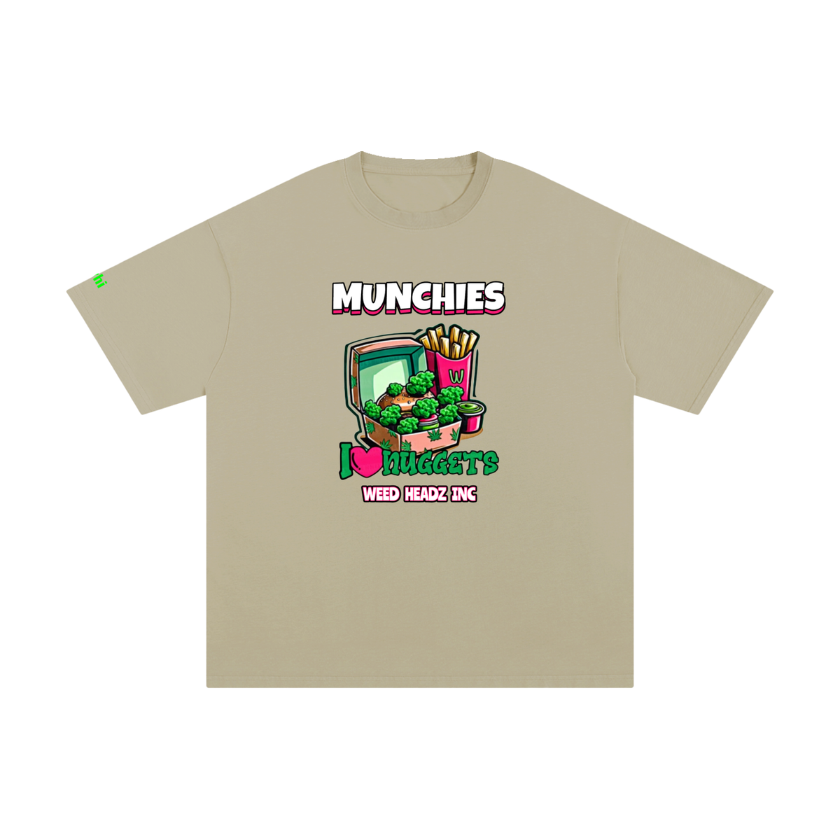 MUNCHIES