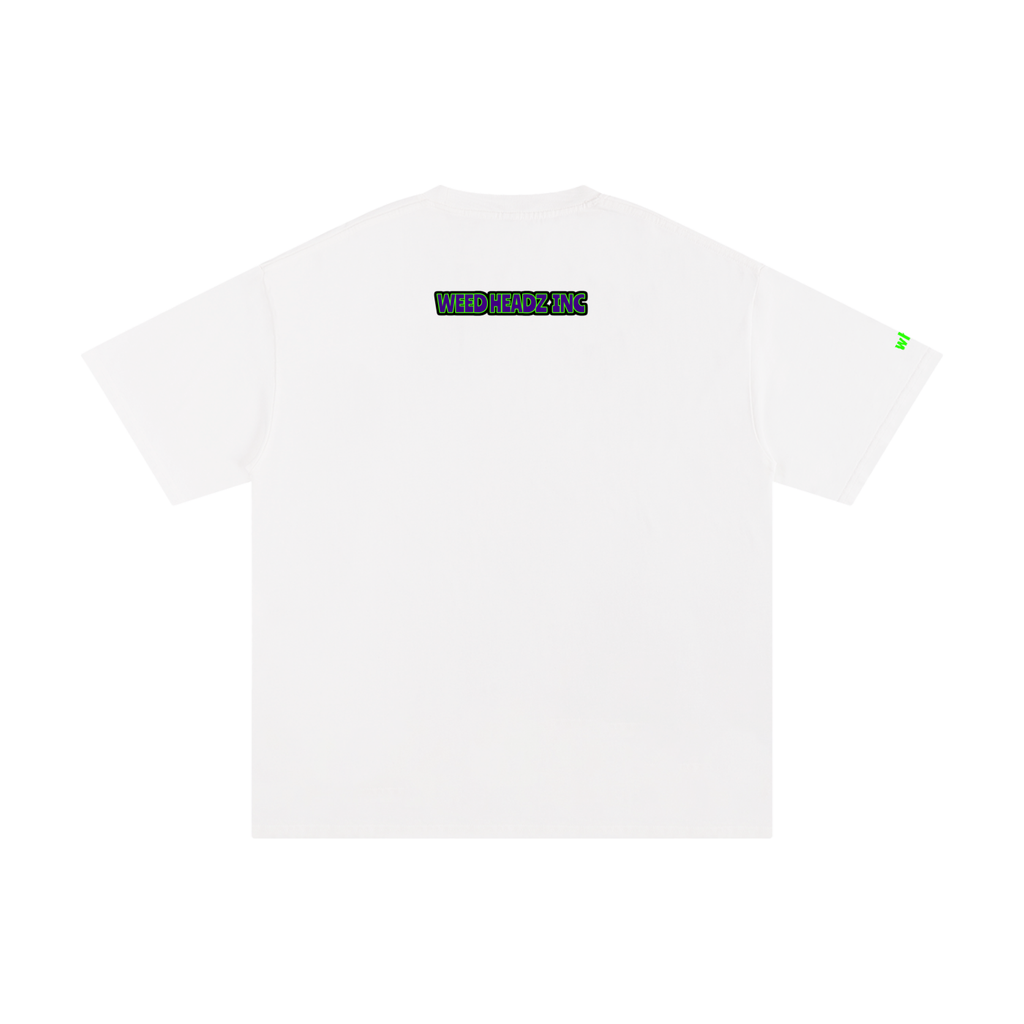 WHI Men's Wizard Of Zah Cotton T-Shirt