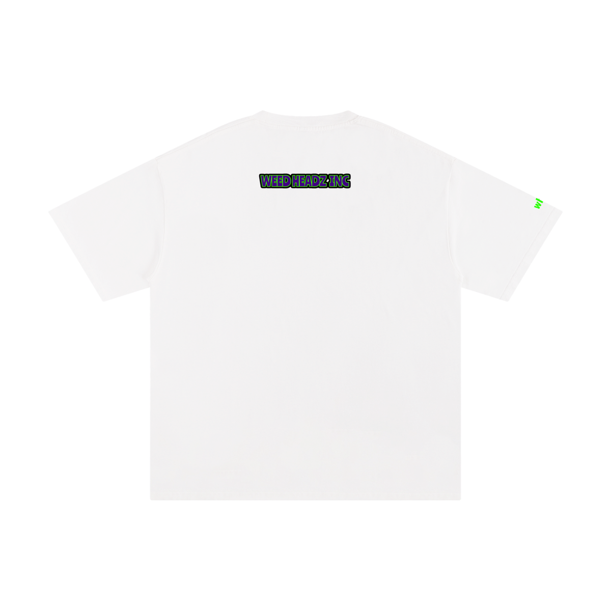 WHI Men's Wizard Of Zah Cotton T-Shirt