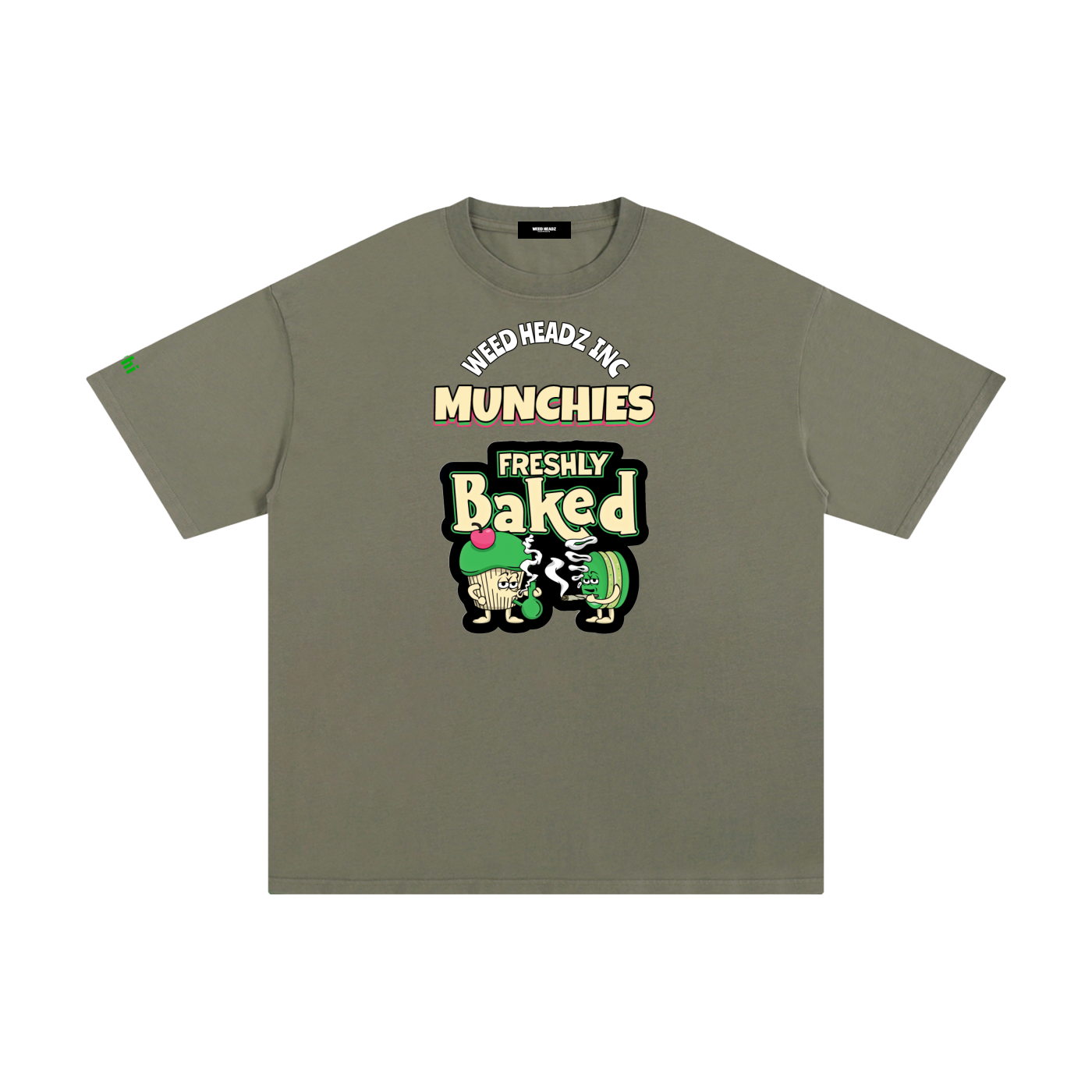 MUNCHIES