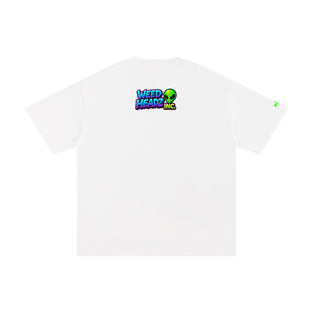 WHI Men's Alien Cultivation Cotton T-Shirt