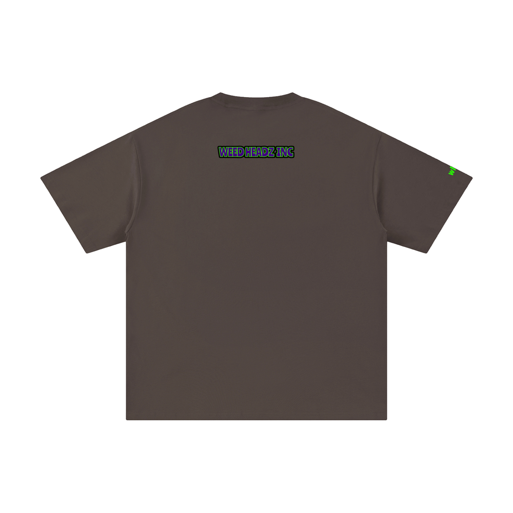 WHI Men's Wizard Of Zah Cotton T-Shirt
