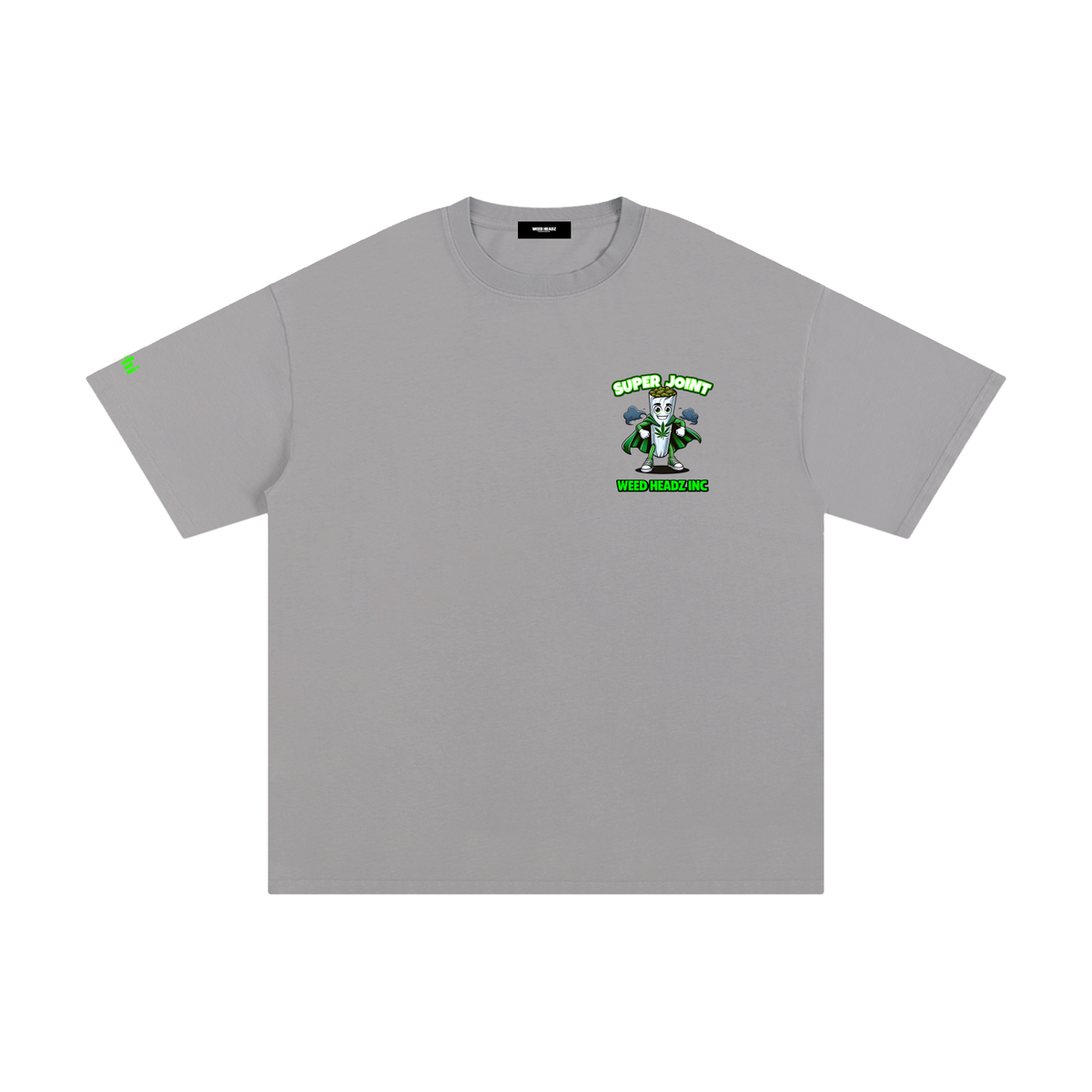 WHI Men's Super Joint Cotton T-Shirt