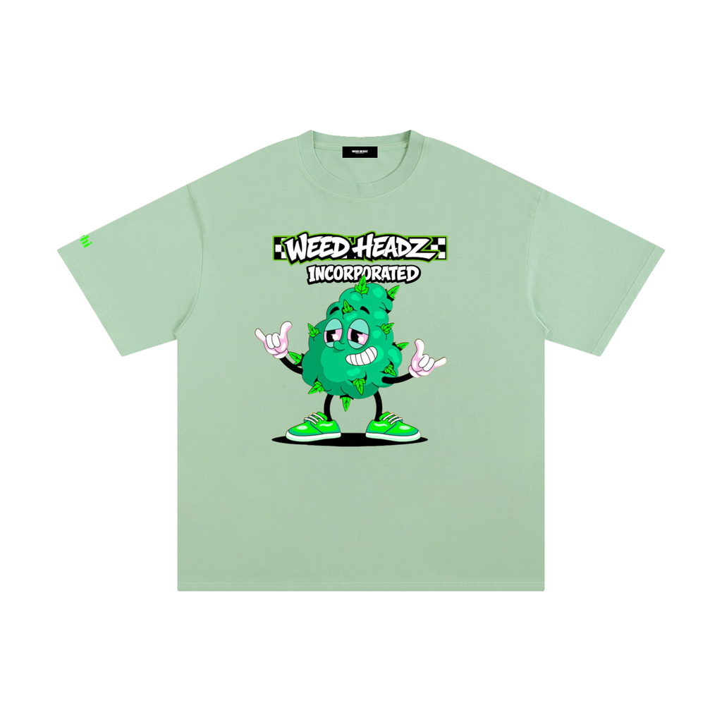 WHI Men's Posted Cotton T-Shirt